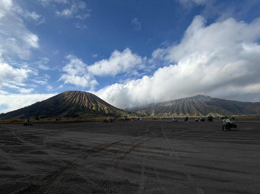 布罗莫火山-婆罗摩腾格里国家公园必去景点