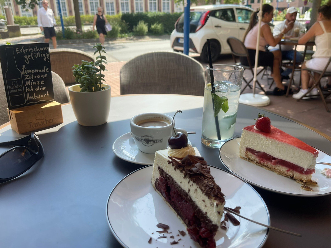 Cafe Schweigert