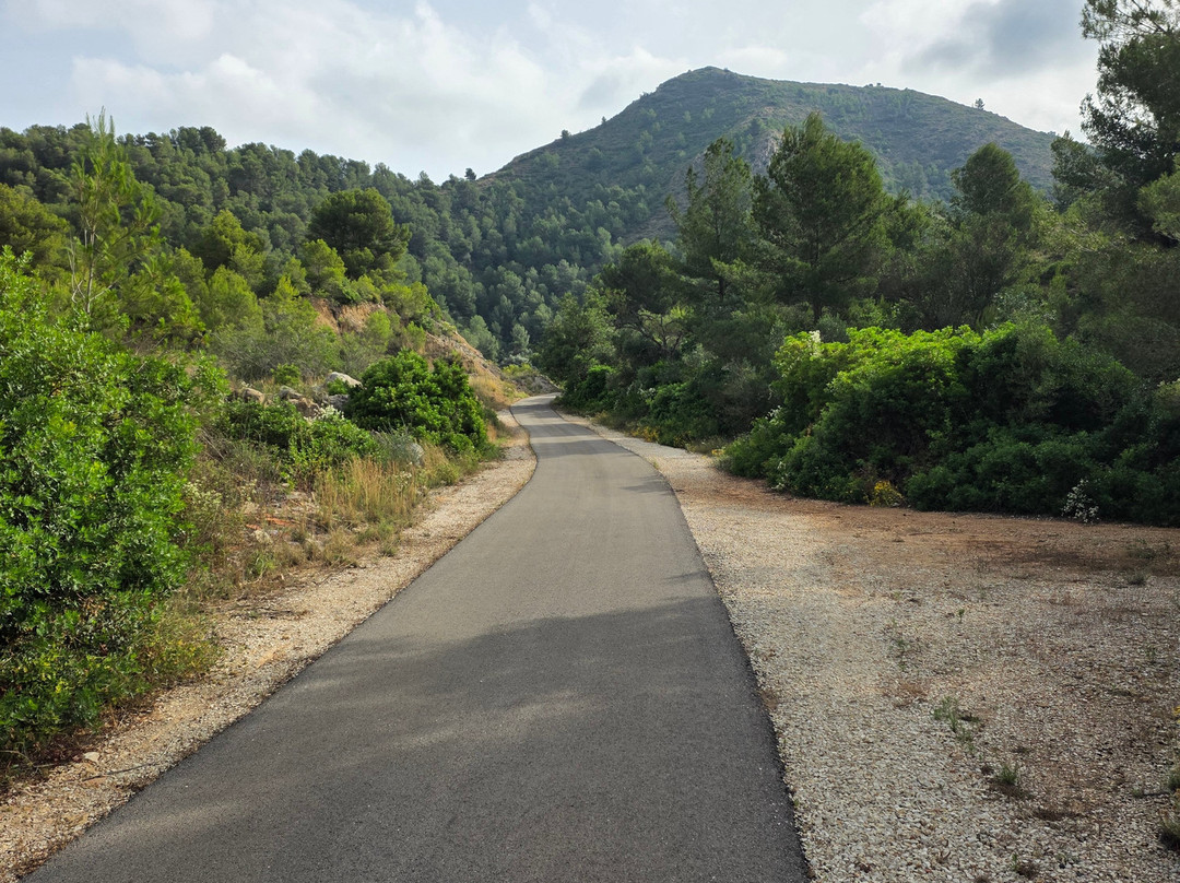 Moraira Cycling-莫拉伊利亚必去景点