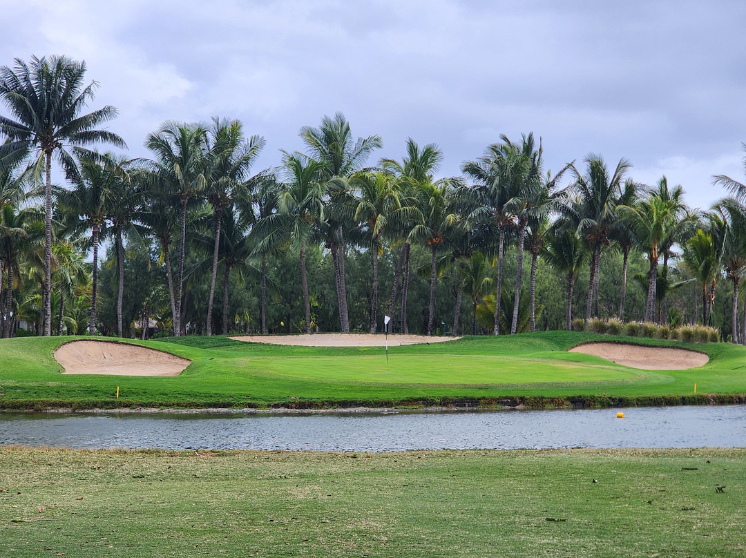 Paradis Golf Club Beachcomber-莫纳山必去景点