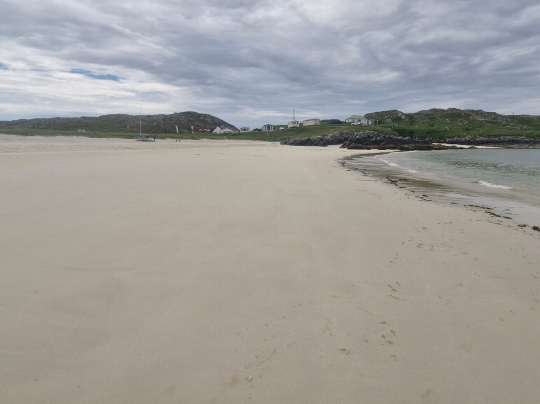 Achmelvich Bay-Lochinver必去景点