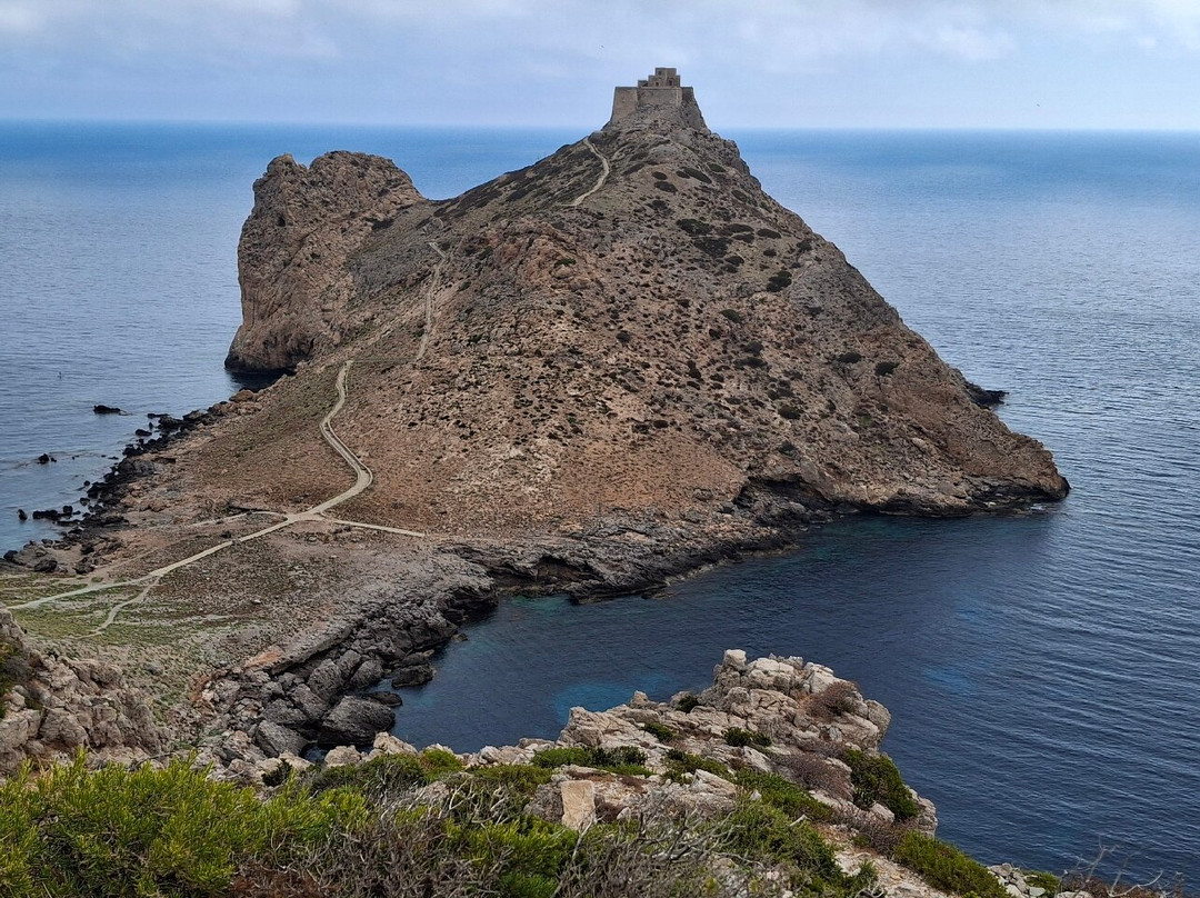 Castello Di Punta Troia-Marettimo必去景点