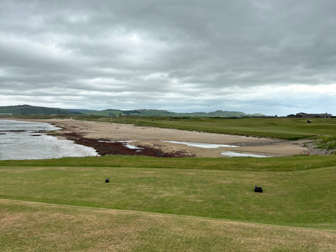 Machrihanish Golf Club-Machrihanish必去景点