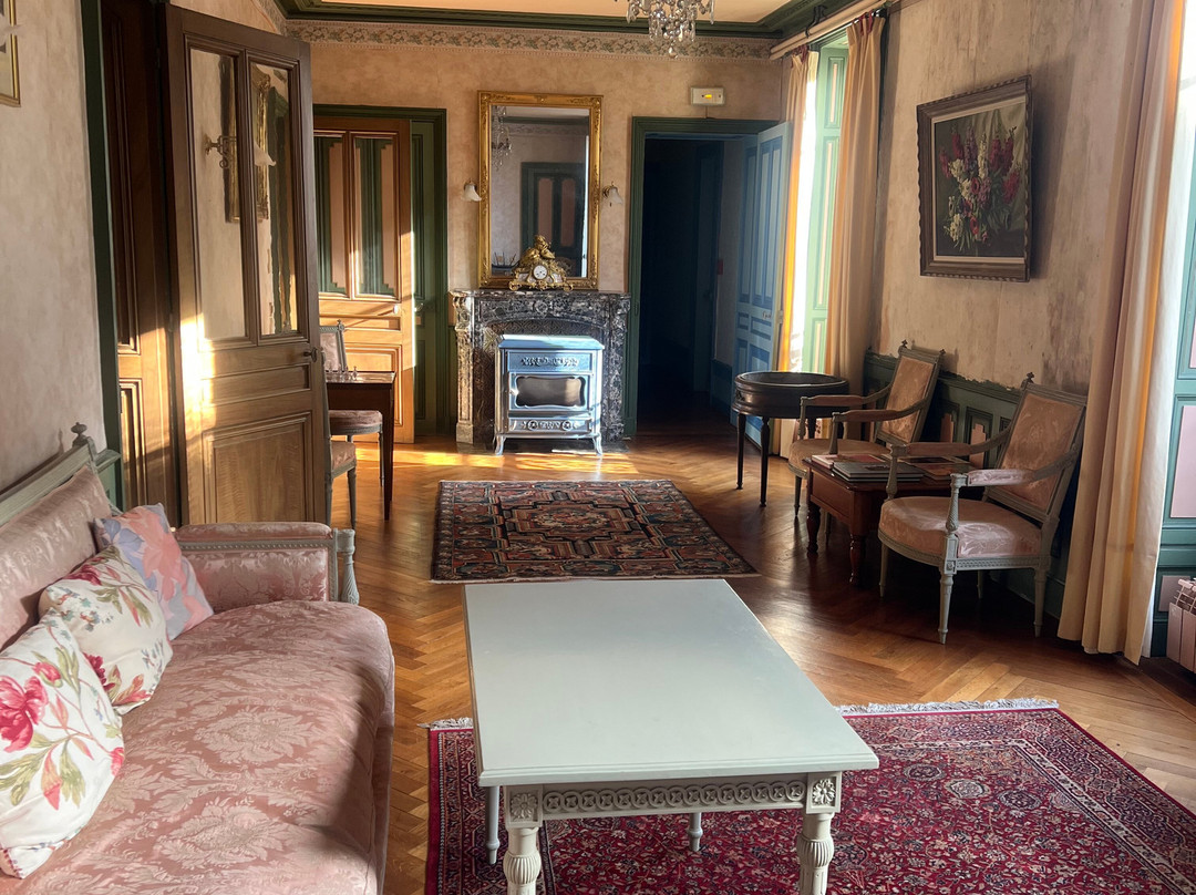 Chateau de la Motte主图