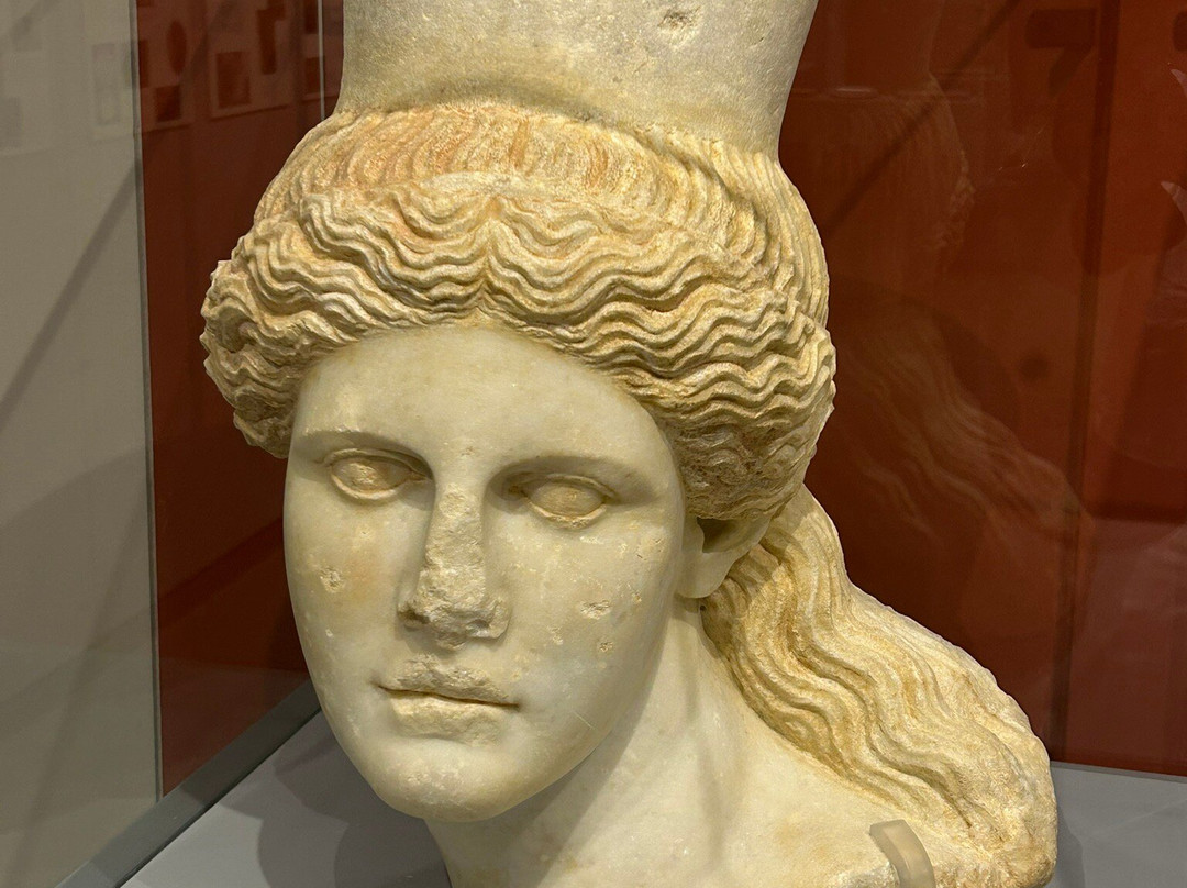 Archaeological Museum of Amphipolis-Amfipoli必去景点