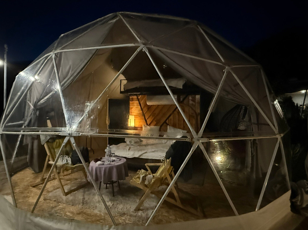 Vardzia Glamping