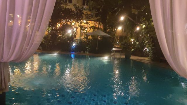 宫门度假酒店-旅行者