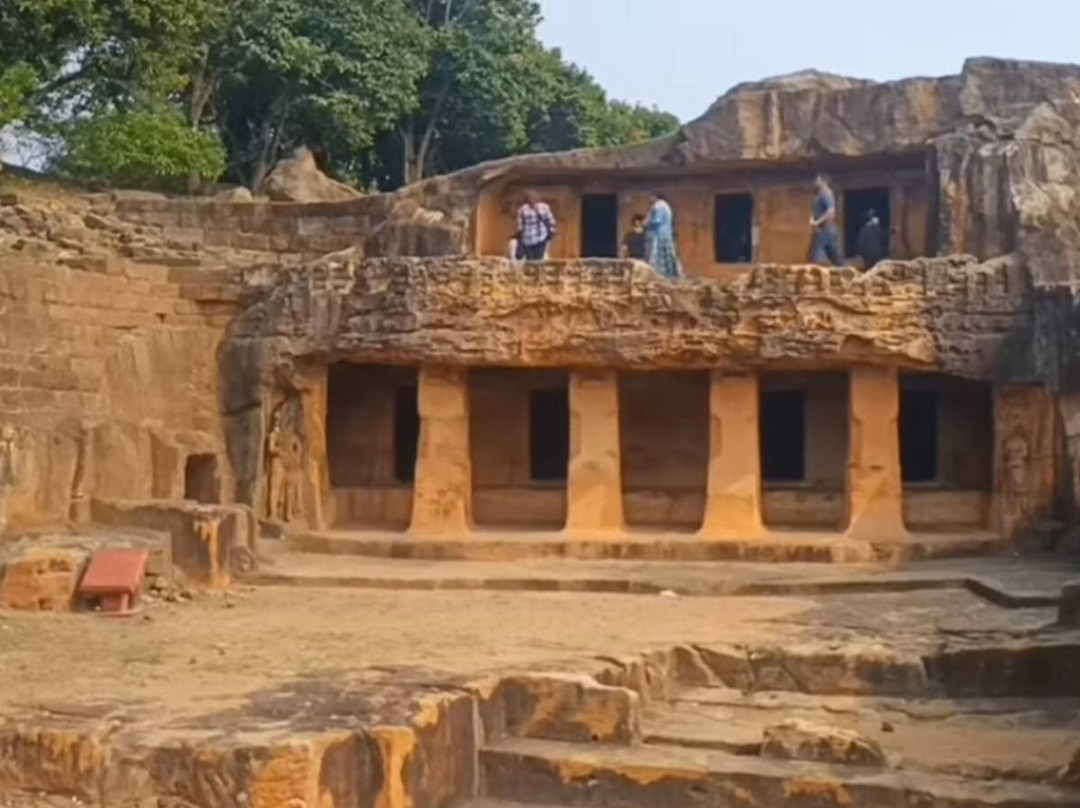 Udayagiri Caves-布巴内斯瓦尔必去景点