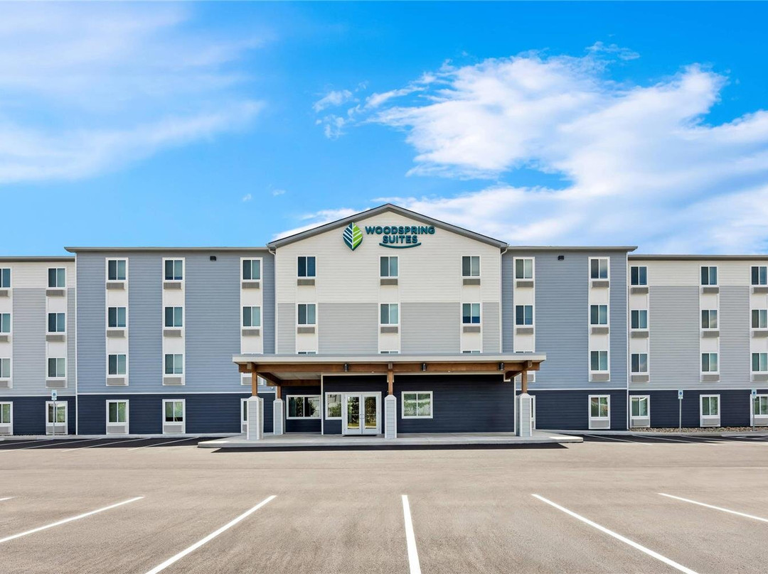 WoodSpring Suites Oak Ridge Knoxville