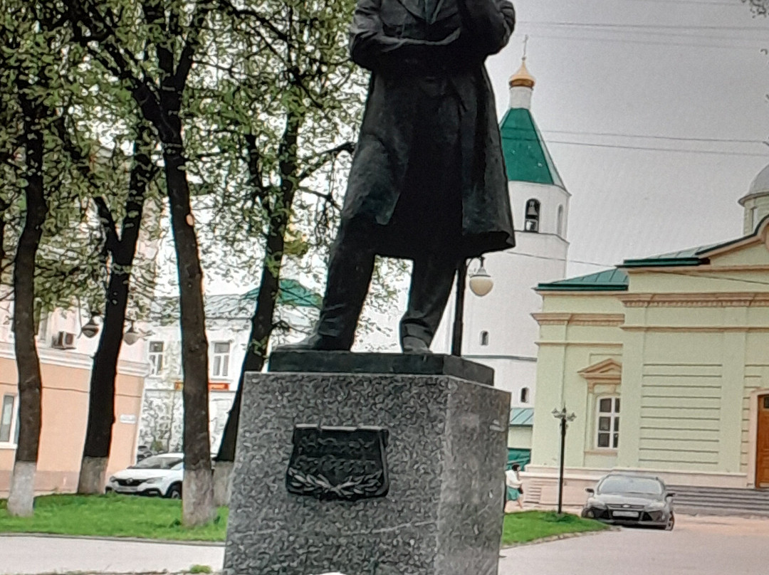 Monument to Chaikovskiy-Klin必去景点