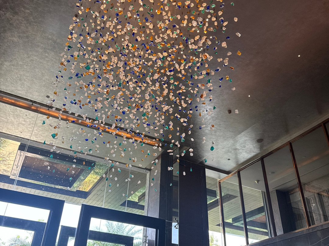 印多尔公园酒店主图