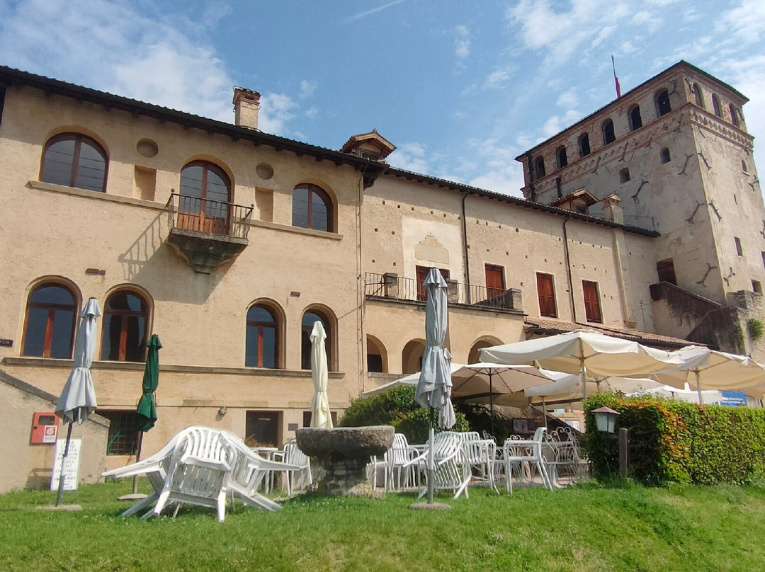 Castello di Asolo-阿索洛必去景点