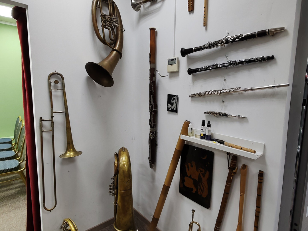 Interactive Music Museum-明斯克必去景点
