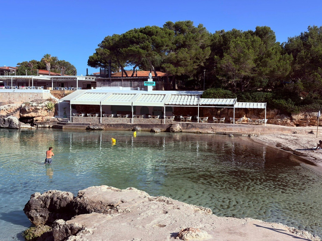 Cala Blanca Beach-卡拉布兰卡必去景点