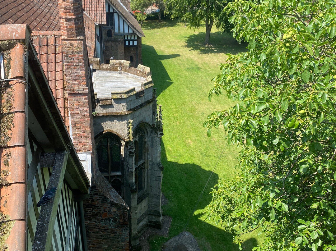 Gainsborough Old Hall-Gainsborough必去景点