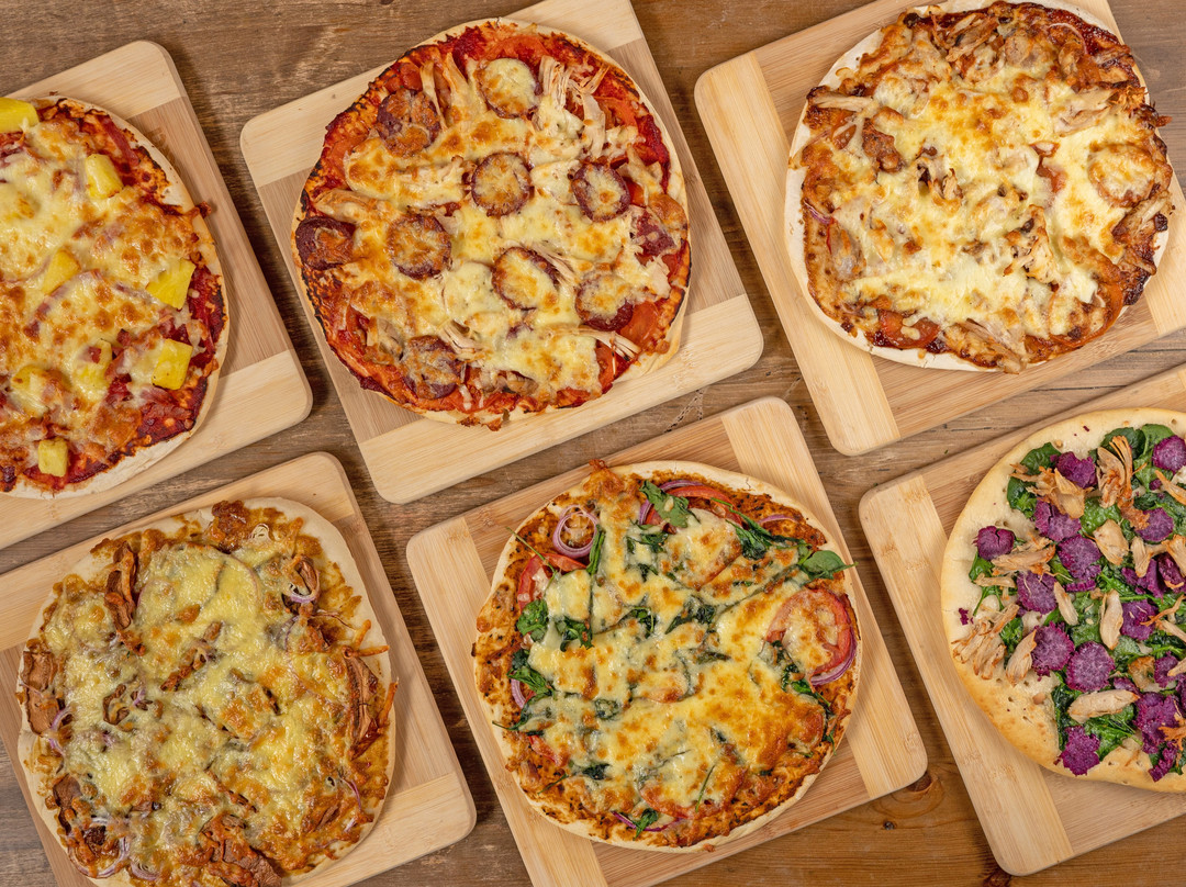 Trace Foodsteps Kava Bar & Pizza