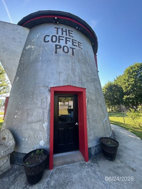 The Coffee Pot-Bedford必去景点