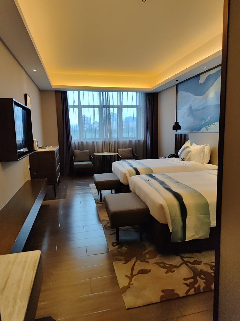 遵义创元千禧大酒店-旅行者