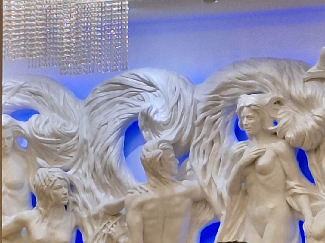 Tritone Luxury Hotel Thermae & Spa主图