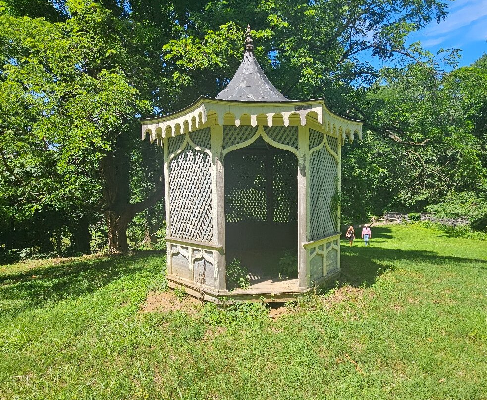 Washington Irving's Sunnyside-塔里敦必去景点