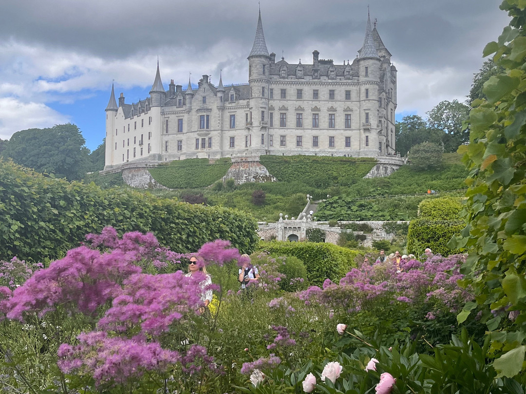 Dunrobin Castle and Gardens-Golspie必去景点