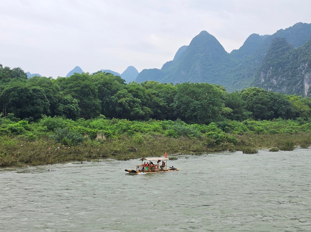 漓江景区-广西壮族自治区必去景点