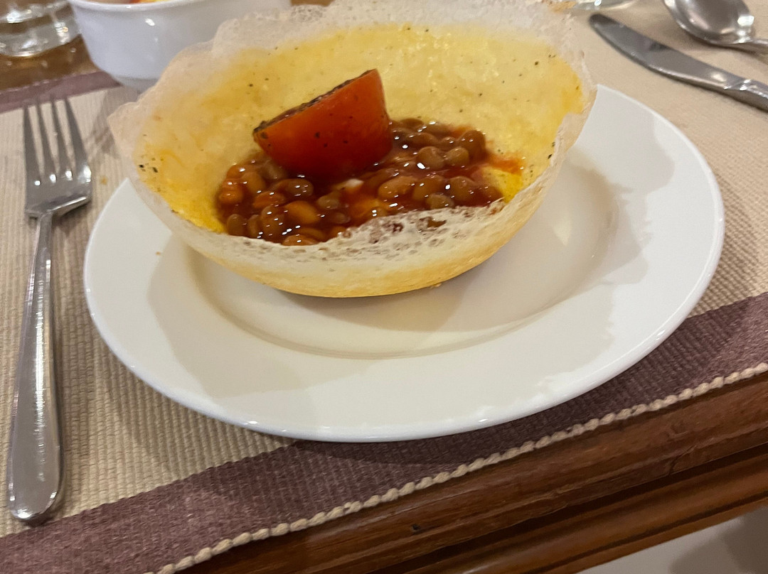 阿拉利亚绿野仙居酒店主图