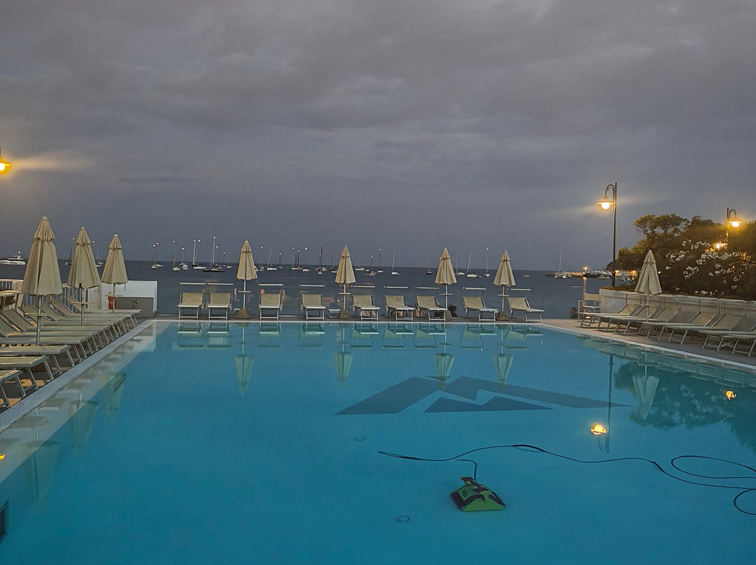 Hotel Montecristo主图