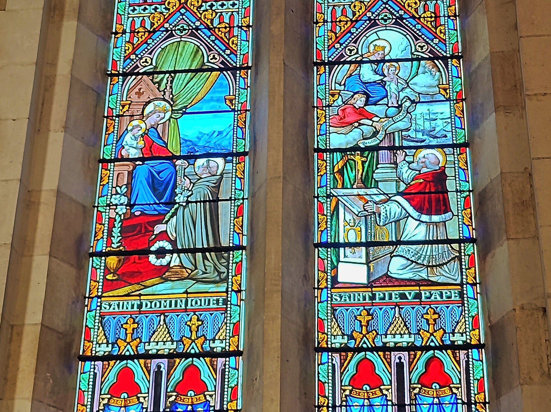 Eglise de Bessé-sur-Braye-Besse-sur-Braye必去景点