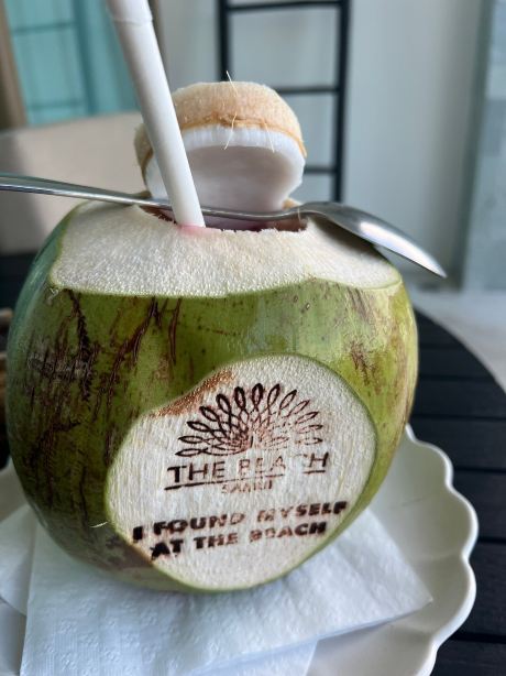 苏梅岛海滩酒店-旅行者