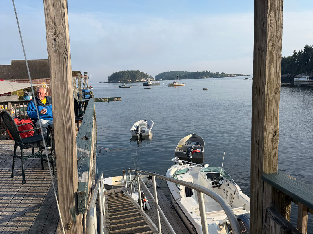 North East Salt Water-Phippsburg必去景点