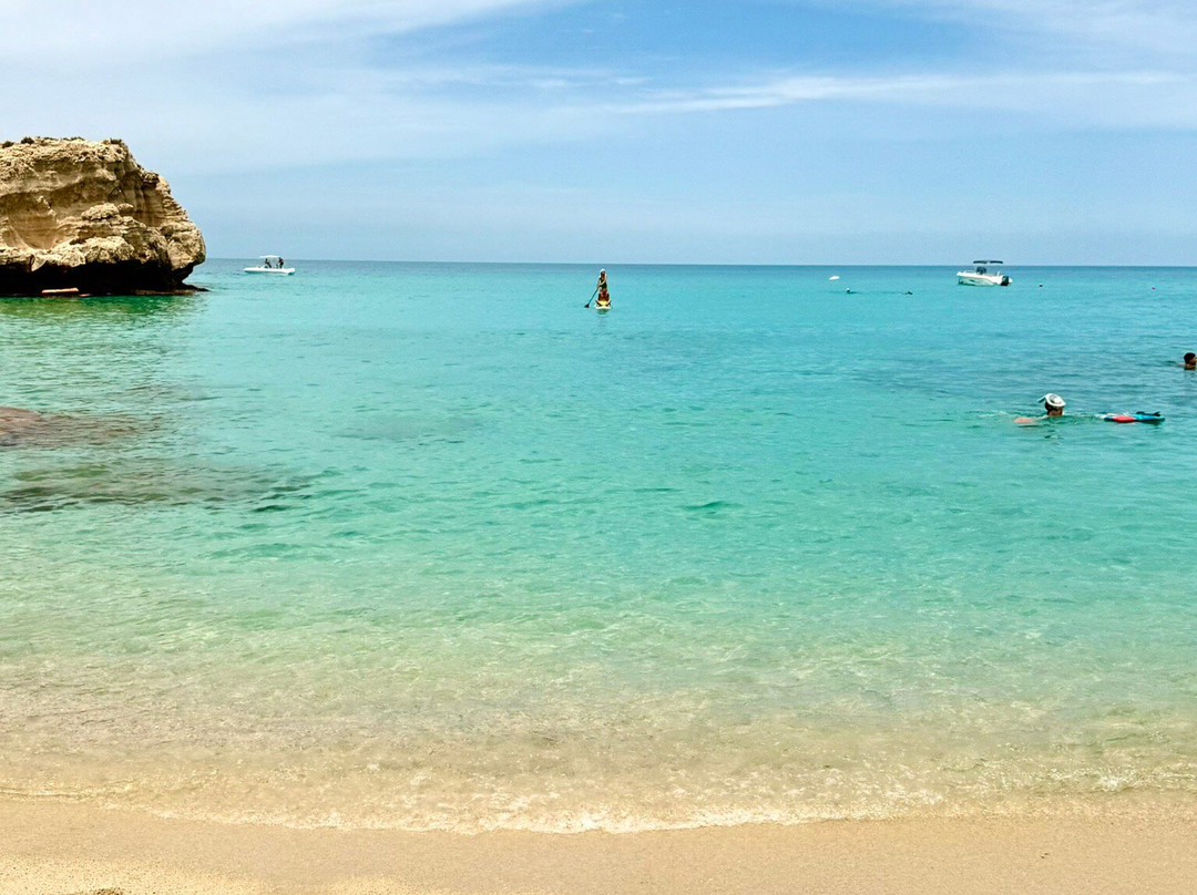 Spiaggia Di Riaci-Santa Domenica必去景点