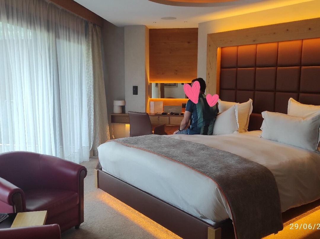 Hôtel Restaurant & SPA Julien主图