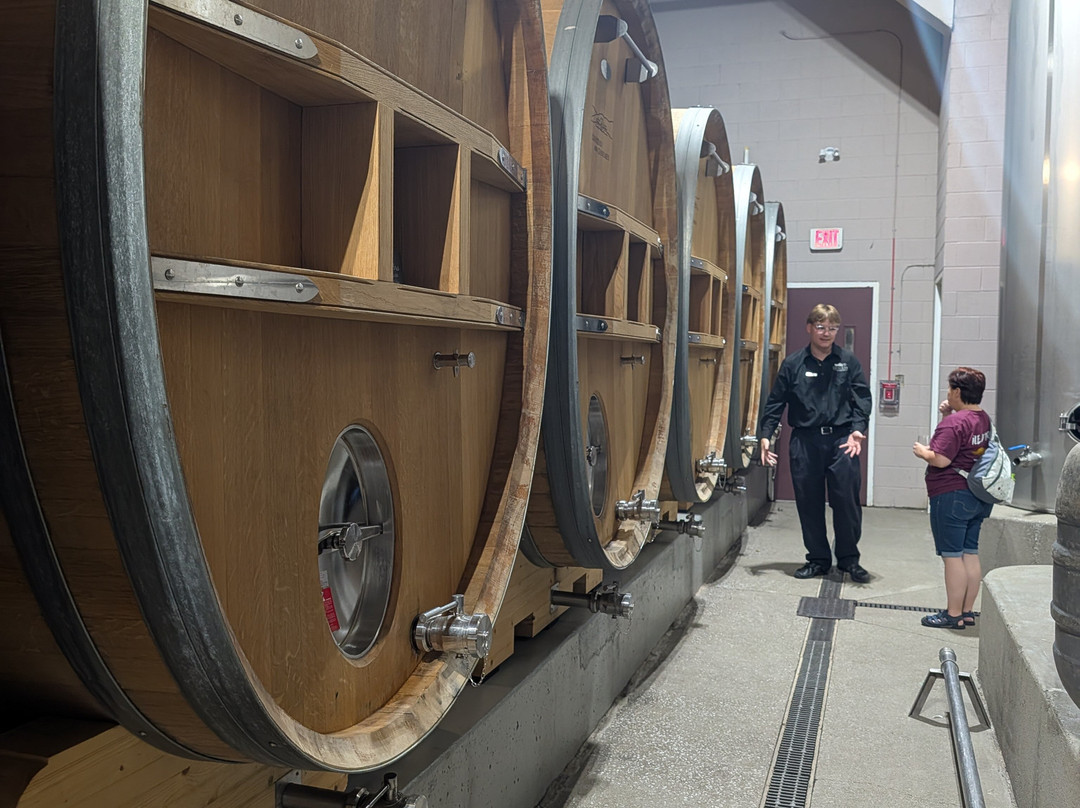 Château Des Charmes Winery-滨湖尼亚加拉必去景点