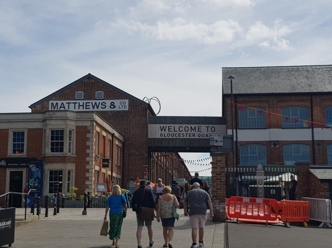 Gloucester Docks-格洛斯特必去景点