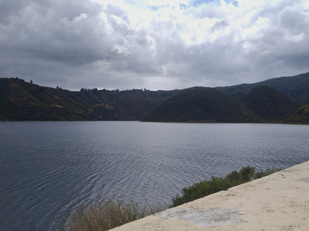 Cuicocha Lake-Laguna Cuicocha必去景点