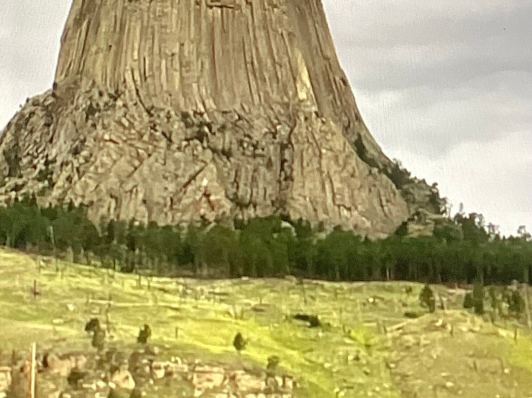 Devils Tower National Monument-Devils Tower必去景点
