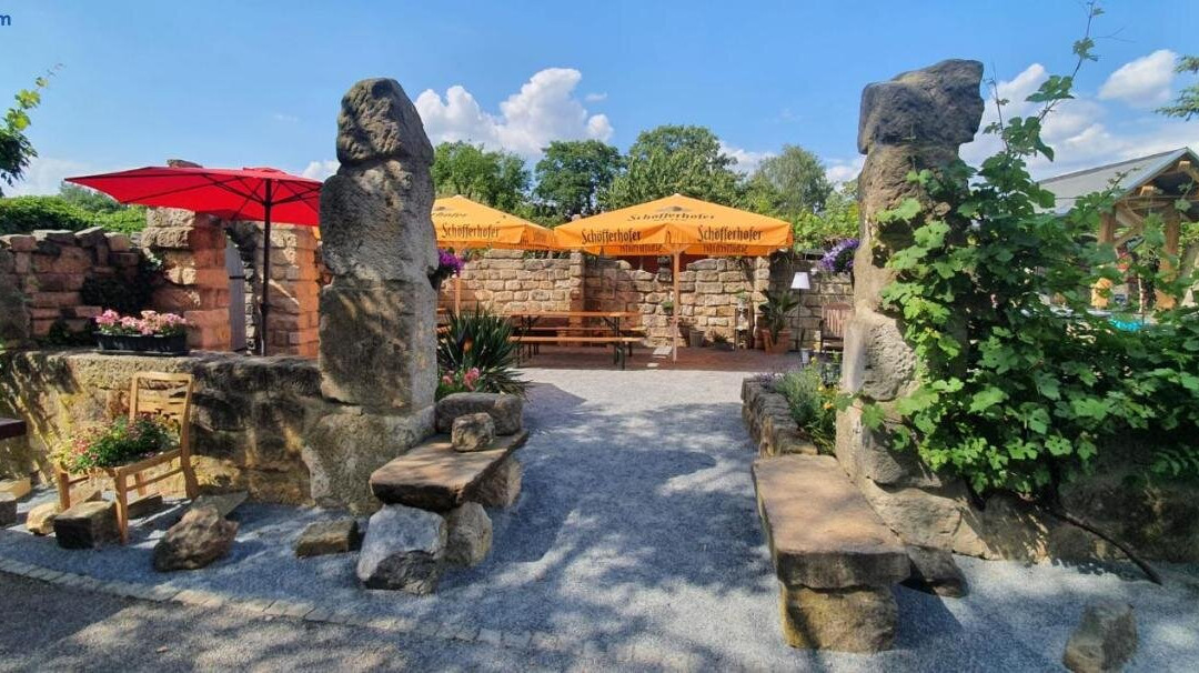 Pension Finkenschenke