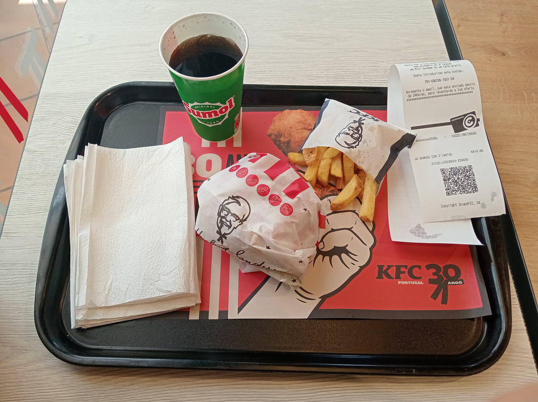 KFC Fórum Madeira