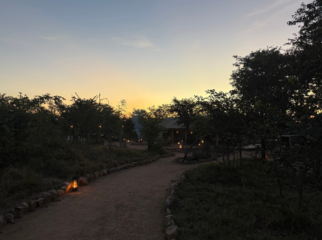 Simbavati Trails Camp