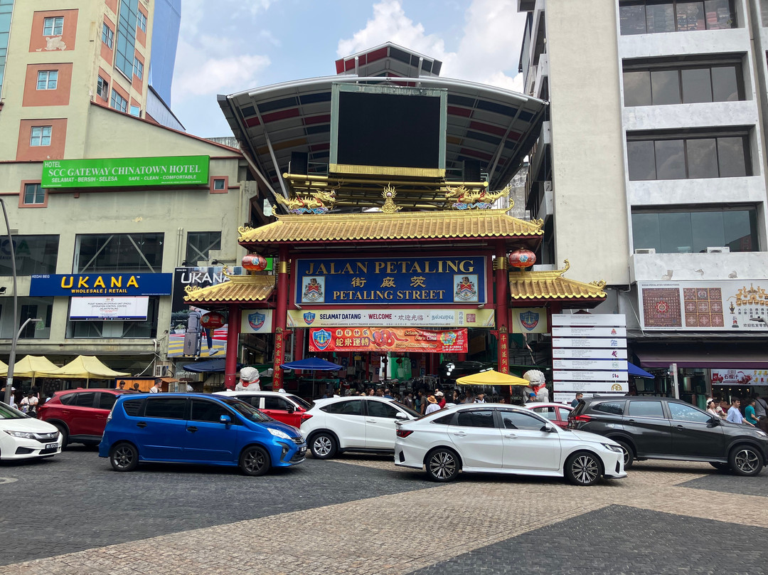 Petaling Street Market-吉隆坡必去景点
