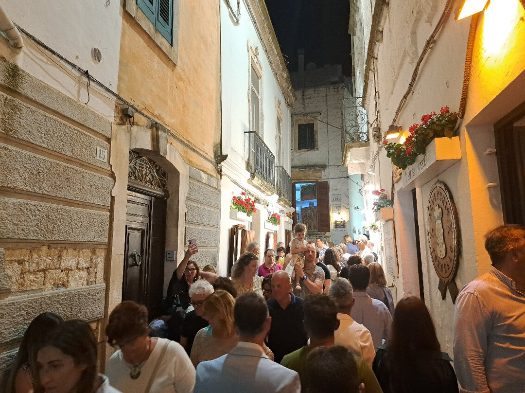 Centro Storico-Cisternino必去景点