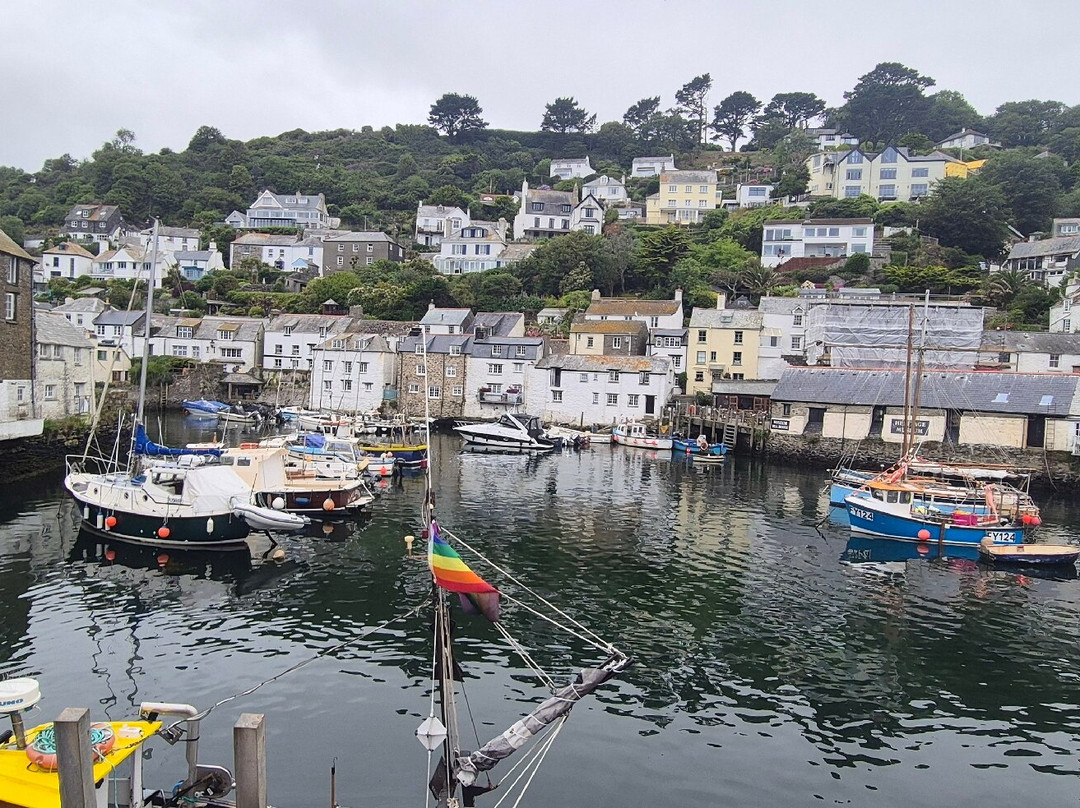Polperro Village-Polperro必去景点