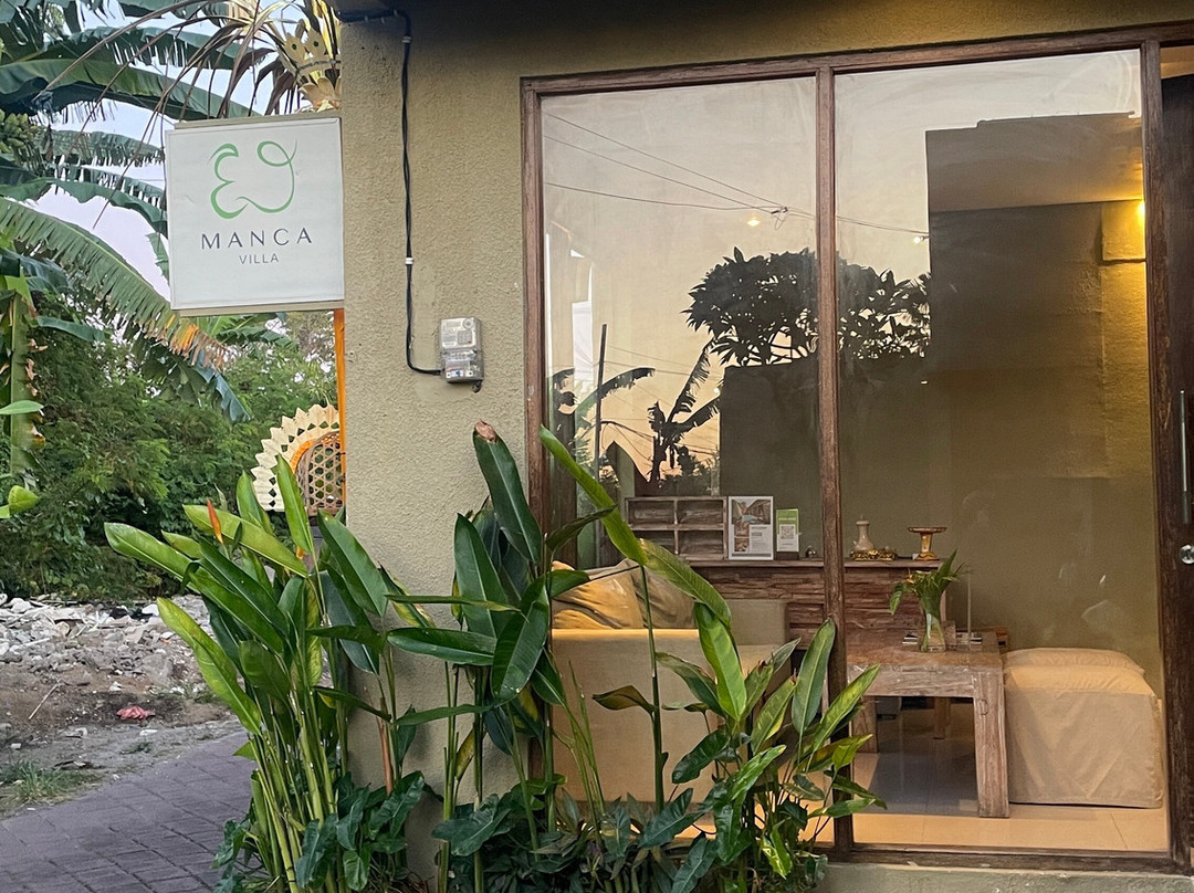 仓古曼卡别墅-Ini Vie Hospitality旗下主图