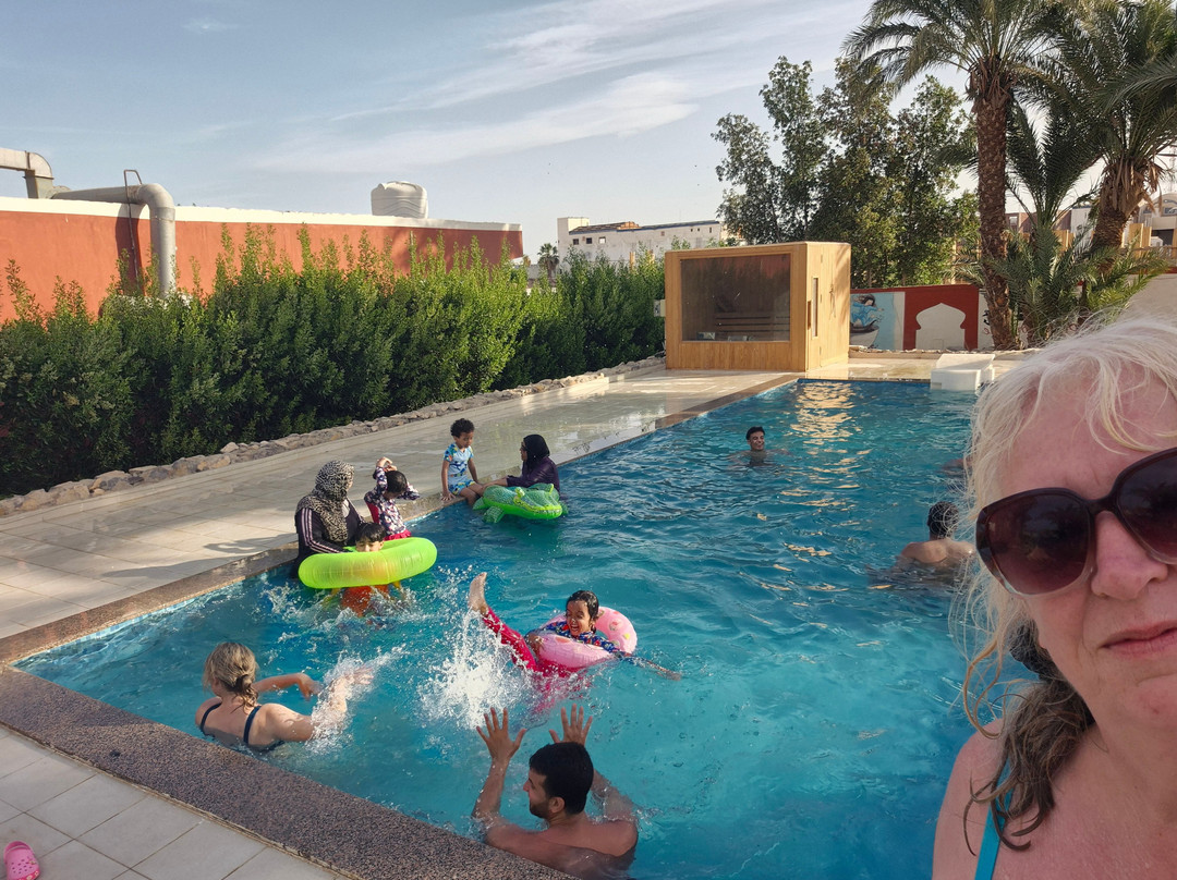 Sun Beach Hotel ABO SOMA