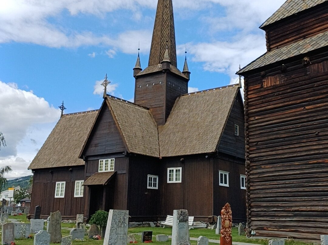 Vaga Kyrkje-Vagamo必去景点