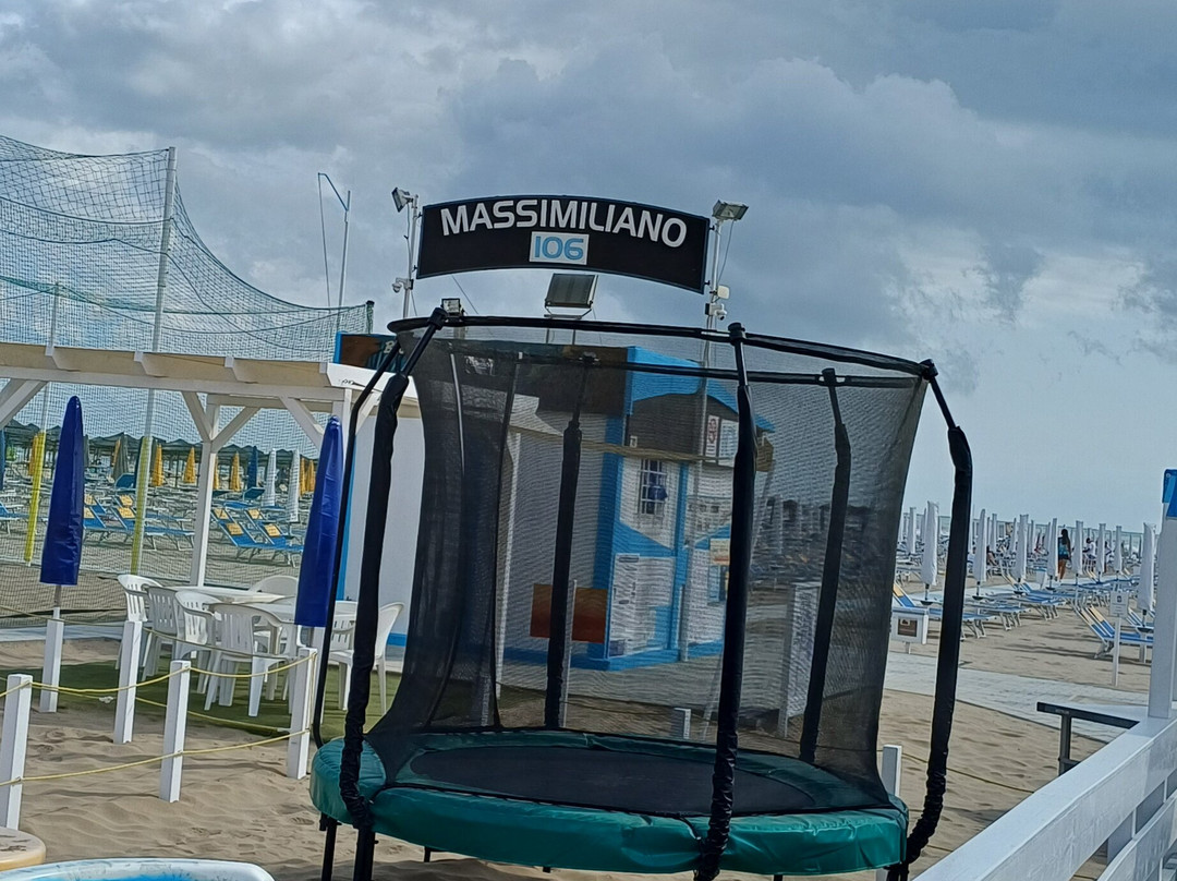 Bagno Massimiliano 106-Marebello必去景点