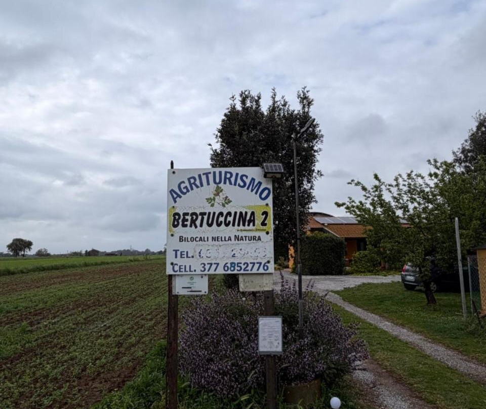 Agriturismo LA BERTUCCINA