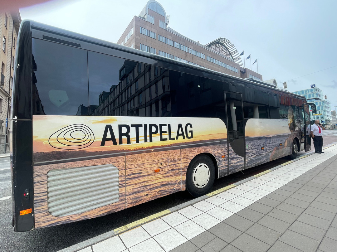 Artipelag-古斯塔夫斯博格必去景点