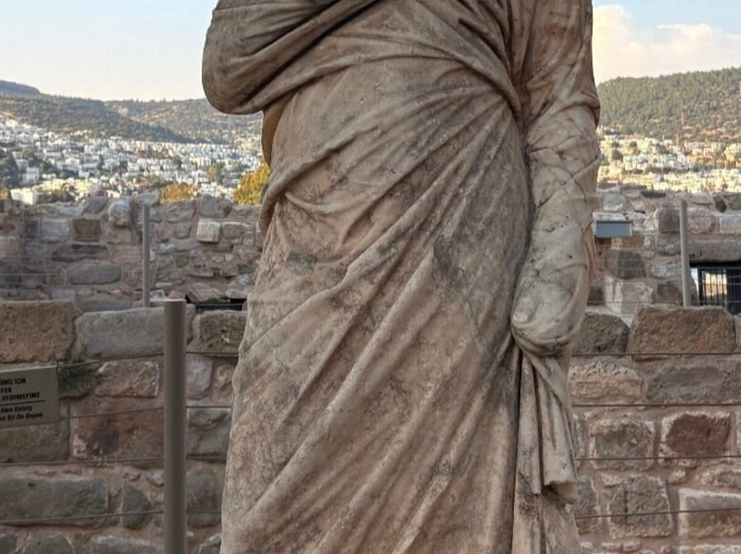 Bodrum Castle-博德鲁姆必去景点